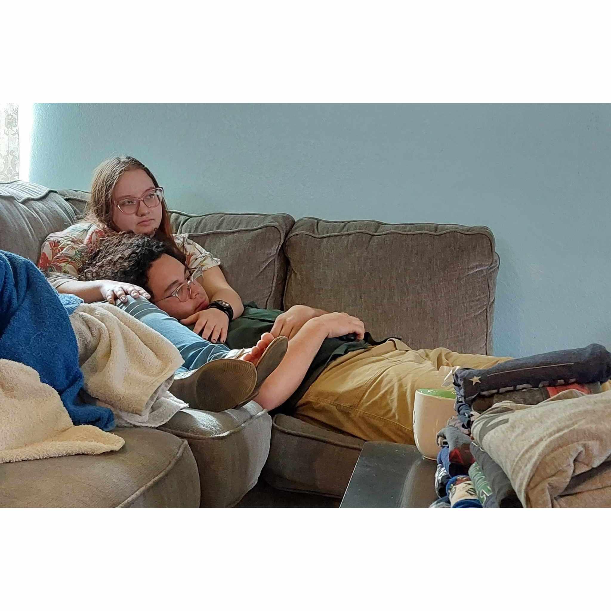 First trip back home during college - October 2022