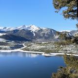 Sapphire Point Overlook