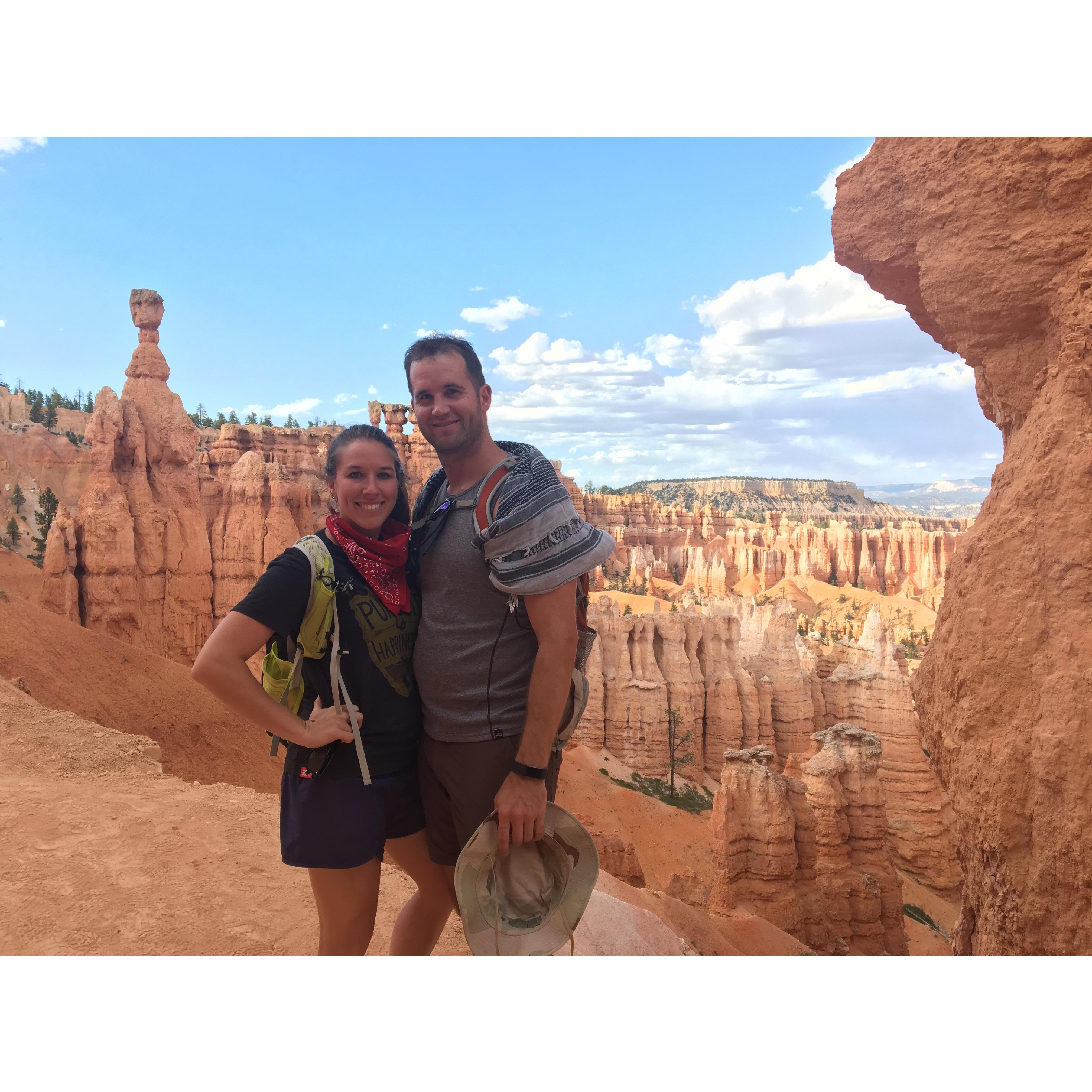 Bryce Canyon