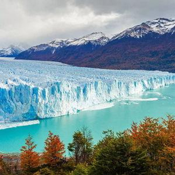 Glacier Boat Day on Lake Argentino