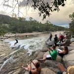 Buena Vista Whitewater Park - Surf Wave