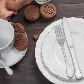 Rivoli 20-Piece Flatware Set, Service for 4