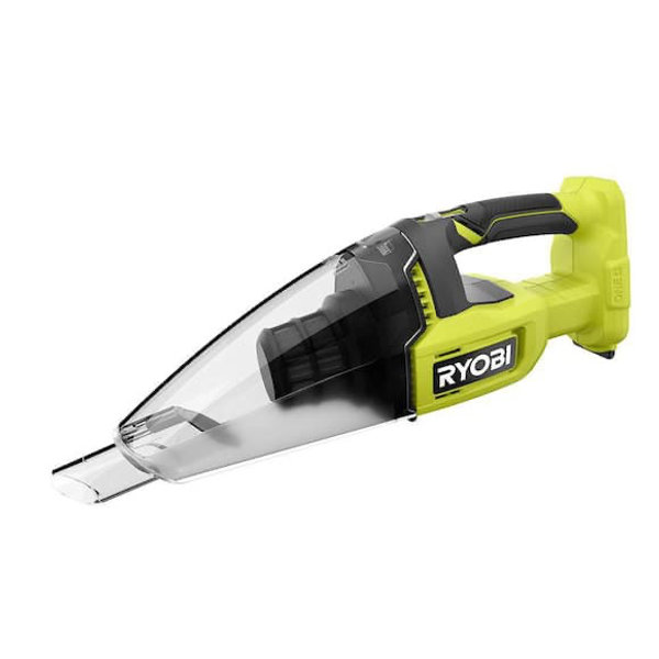 RYOBI ONE+ 18V Cordless Multi-Surface Handheld Vacuum - The Home Depot