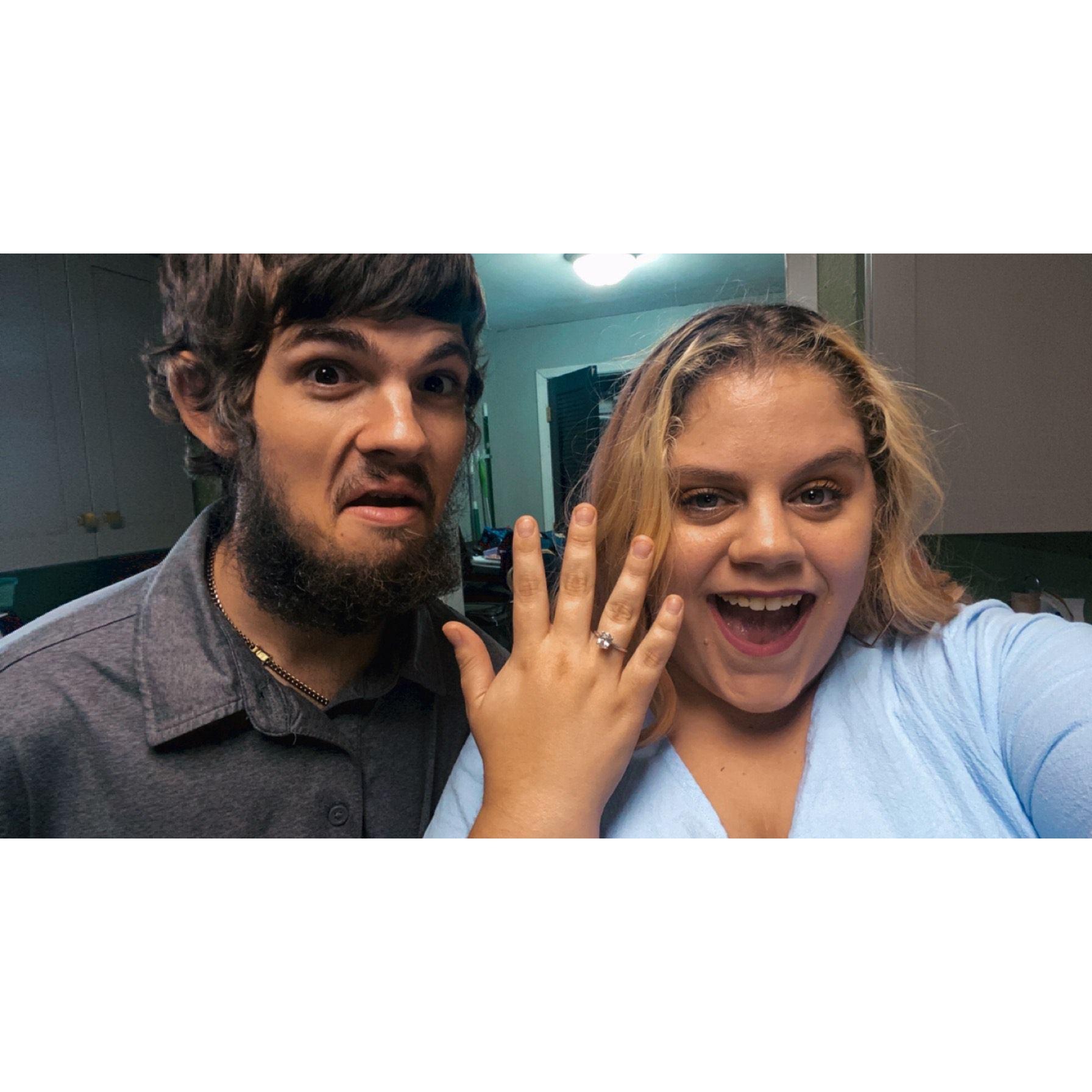 still can't believe I'm marrying this man!