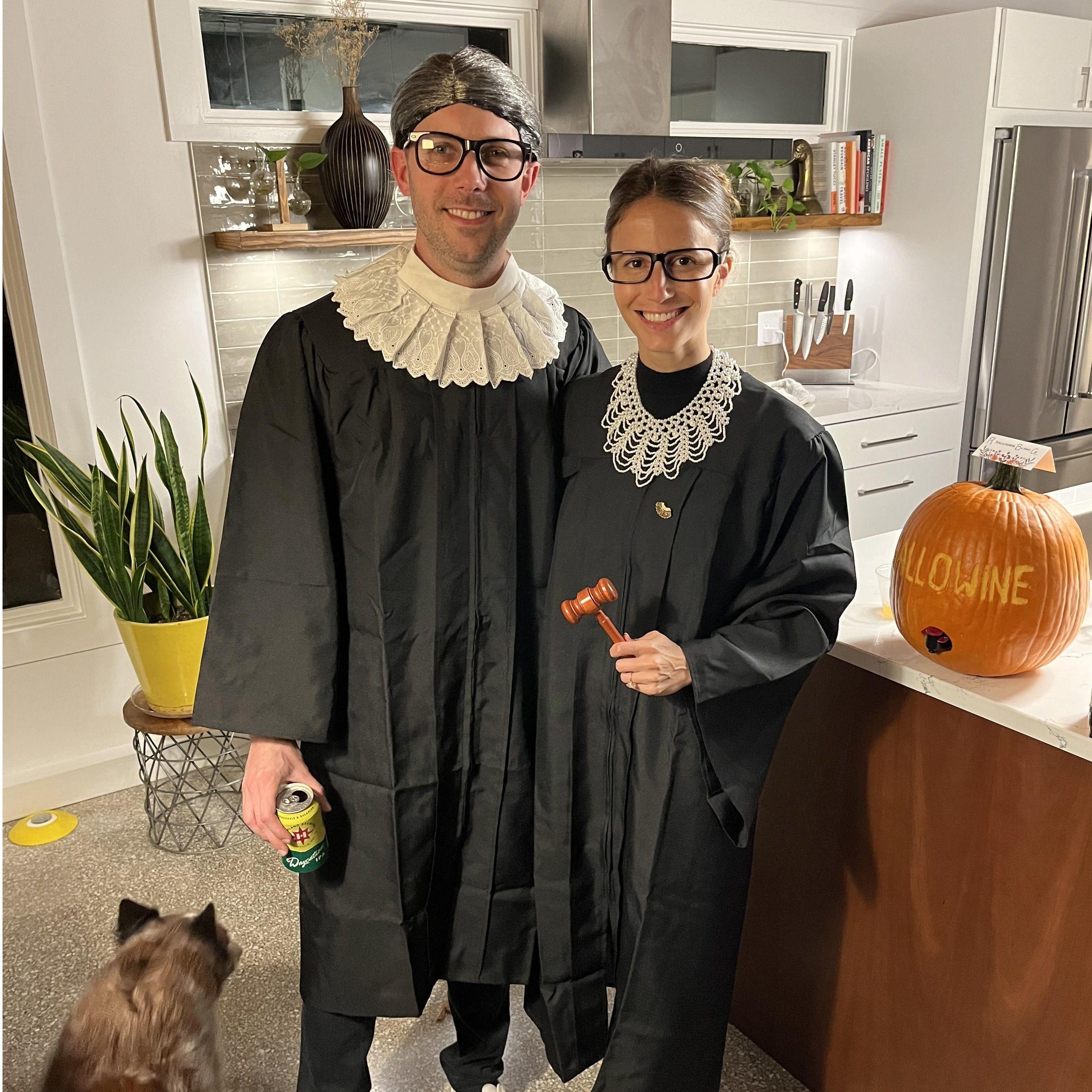 ... and RBG