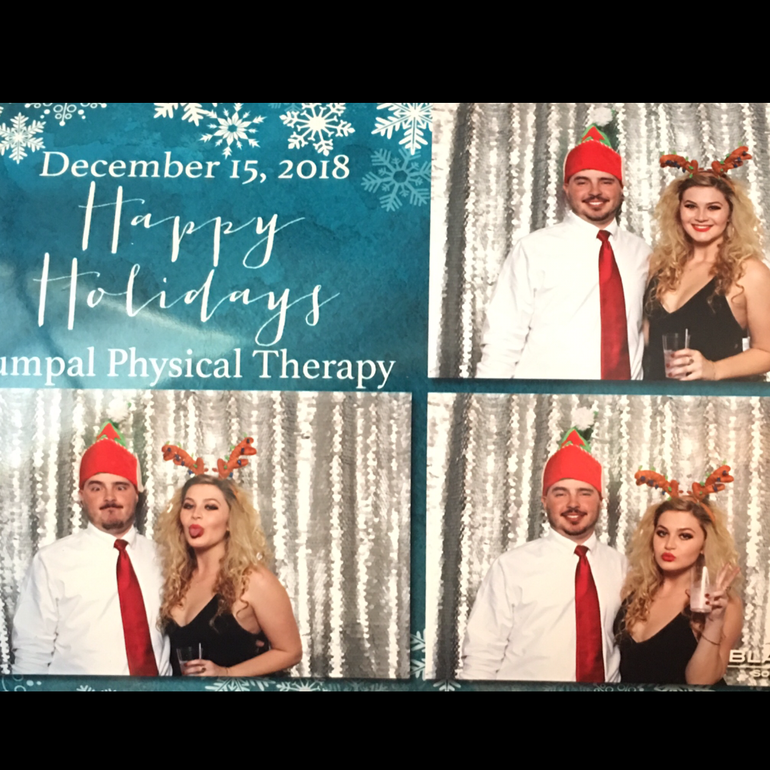 Our first "official" date.
December 2018