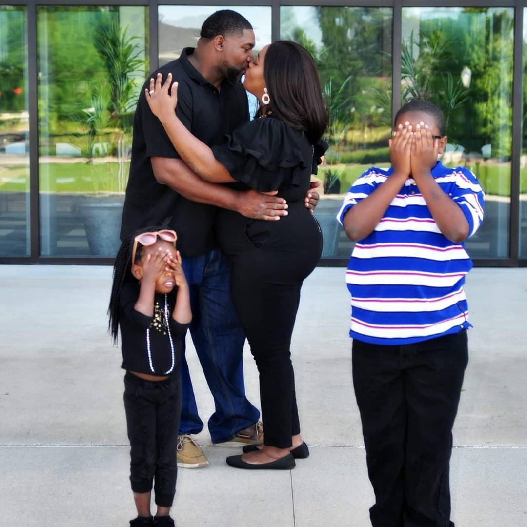 We couldn't help ourselves 💋