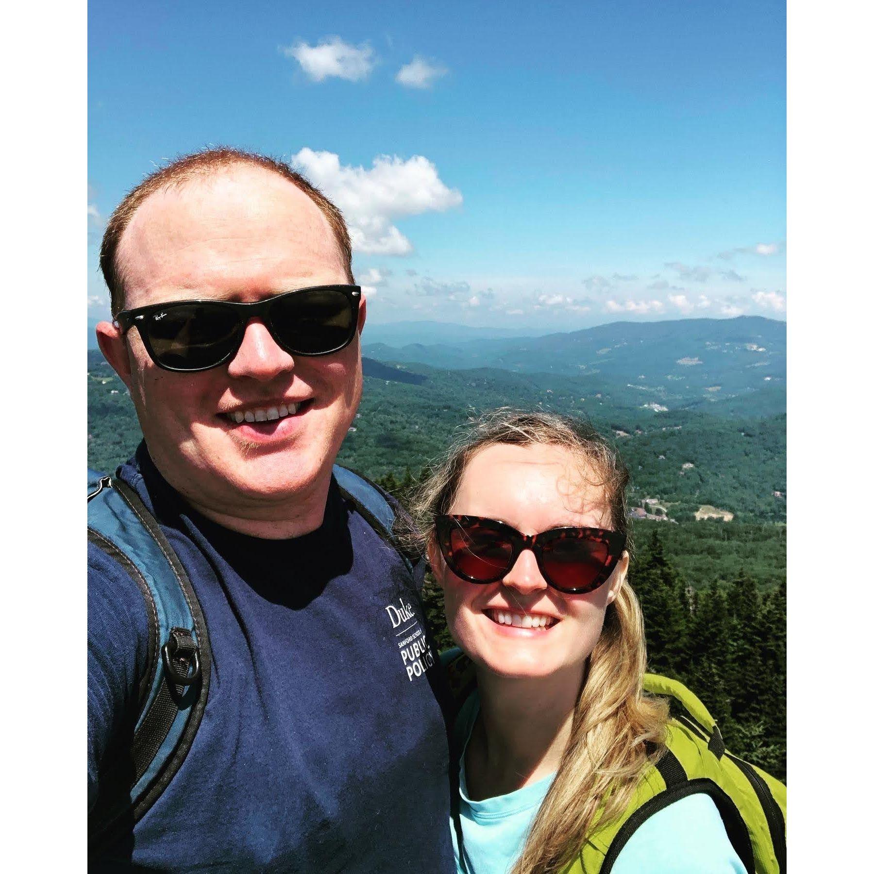 Grandfather Mountain, Boone, NC