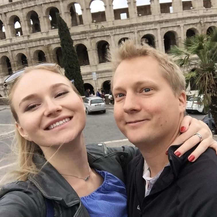 Rome, Apr'17.
Season 2 Episode 5. 
Our fast and furious dash through Rome.