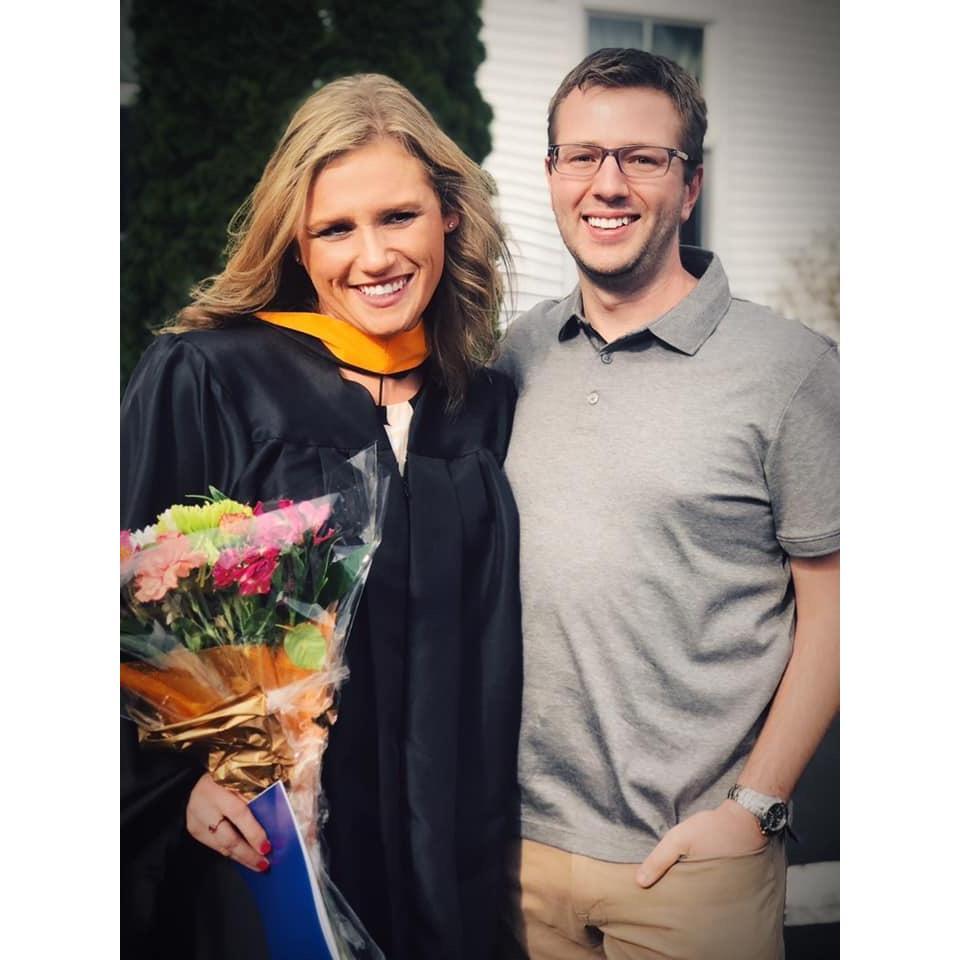 Graduate Hooding Ceremony 2019