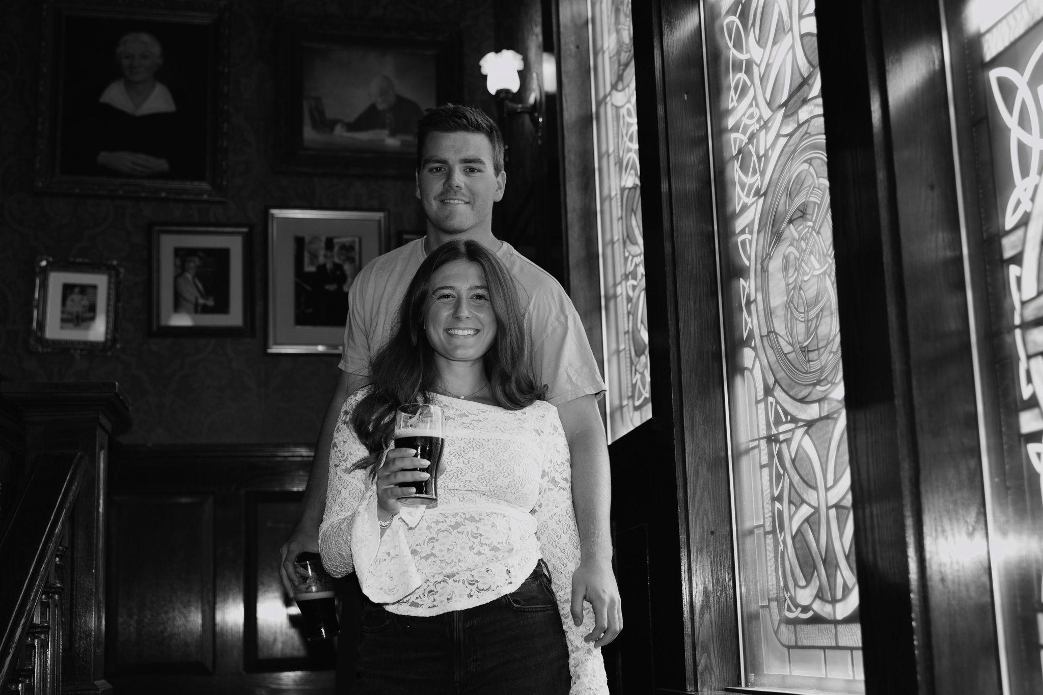 The Wedding Website of Brendan Cole and Meredith Ramin