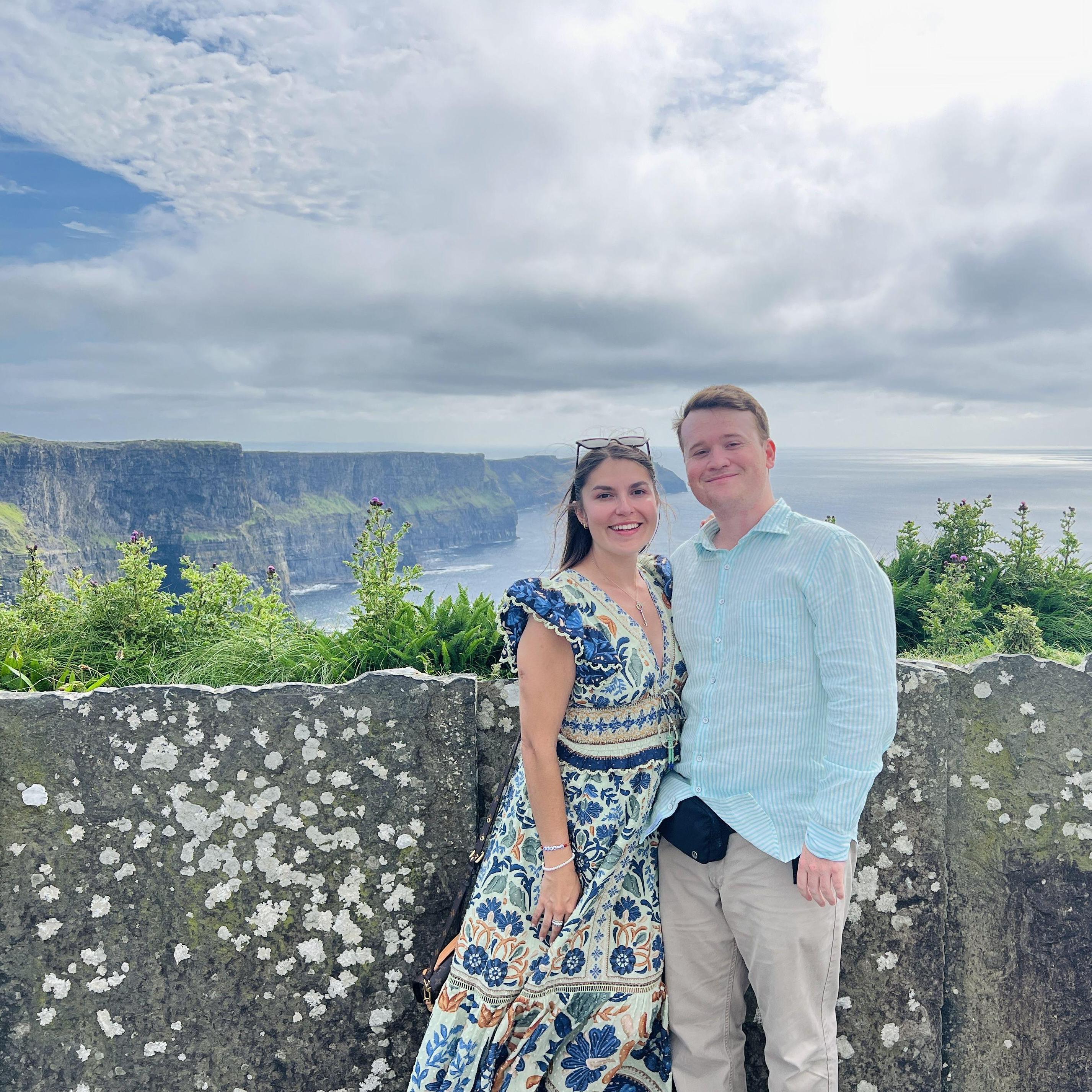 Cliffs of Moher • 2024