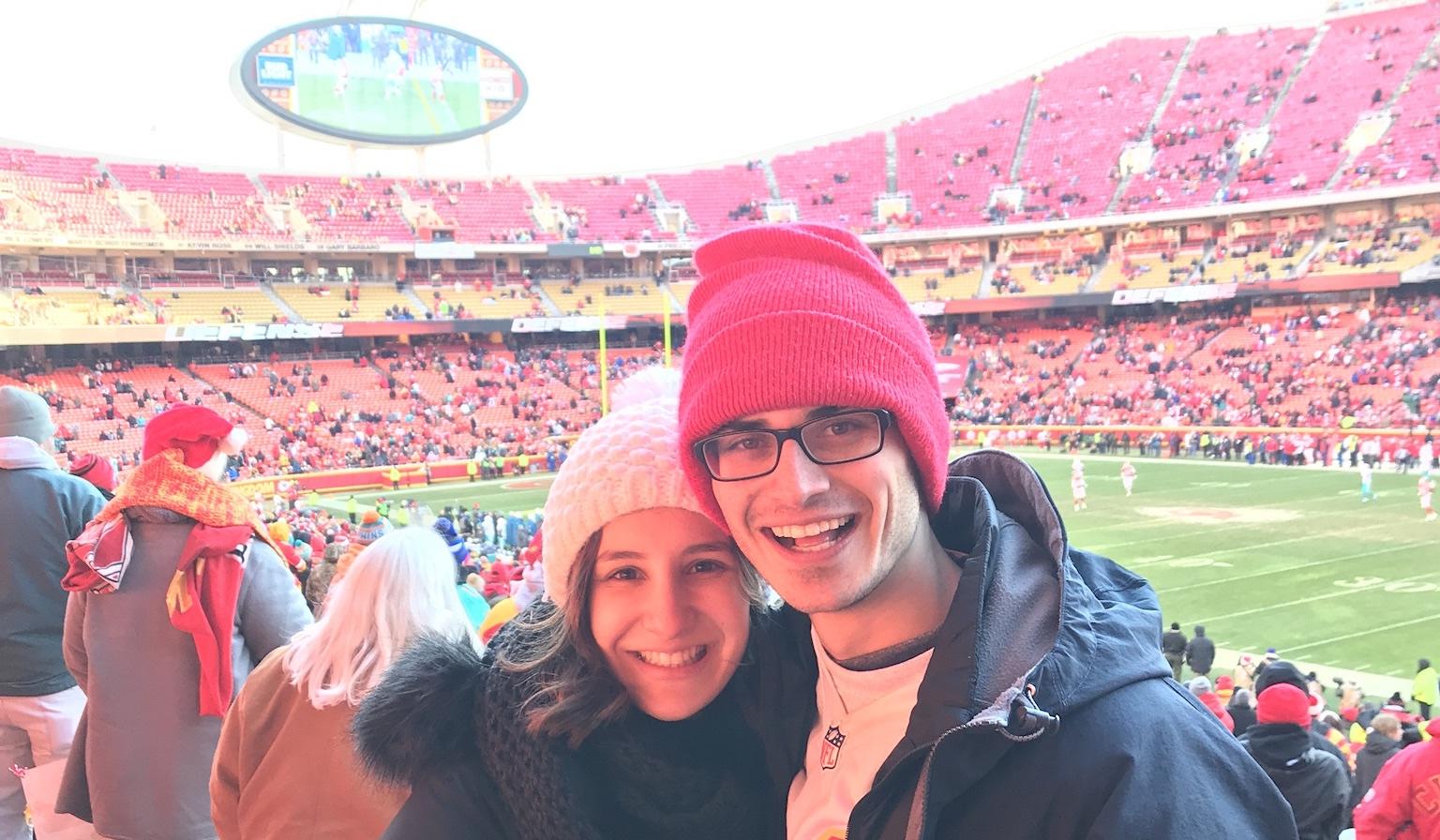 The Wedding Website of Carolyn Hamburg and Matt Frischer