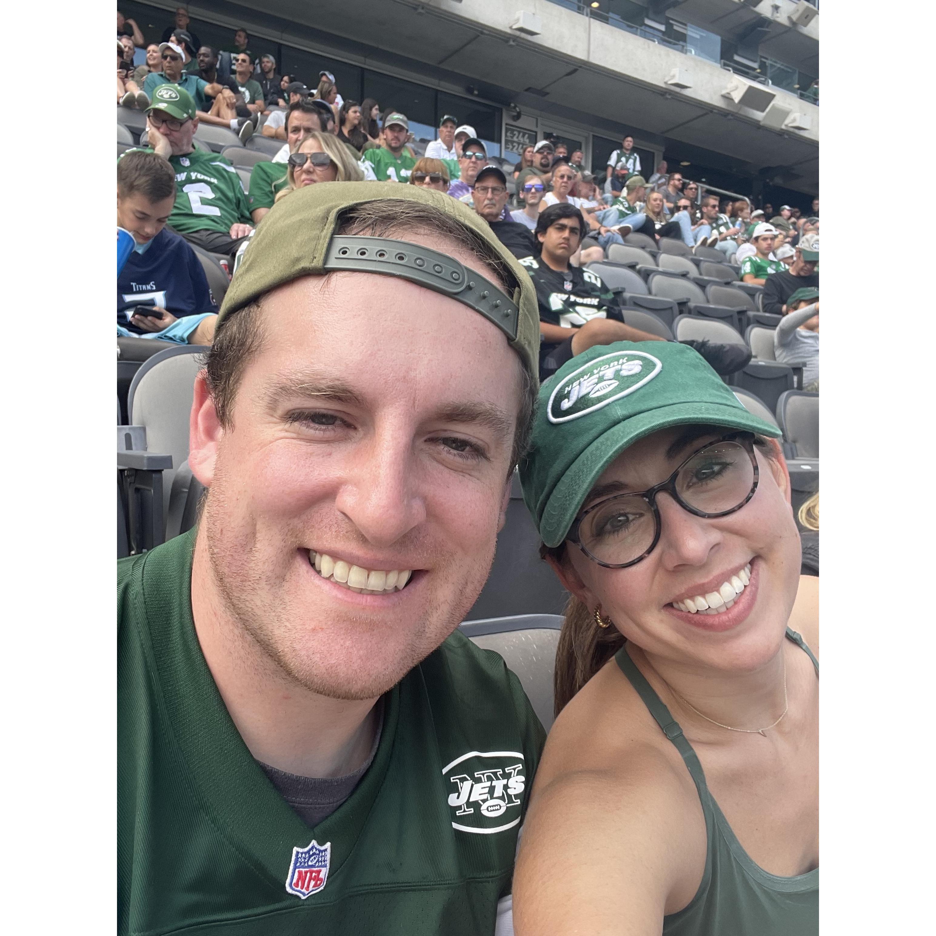 Jets win day! 2021