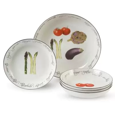 Maxwell & Williams™ 5-Piece Alfresco Pasta Set