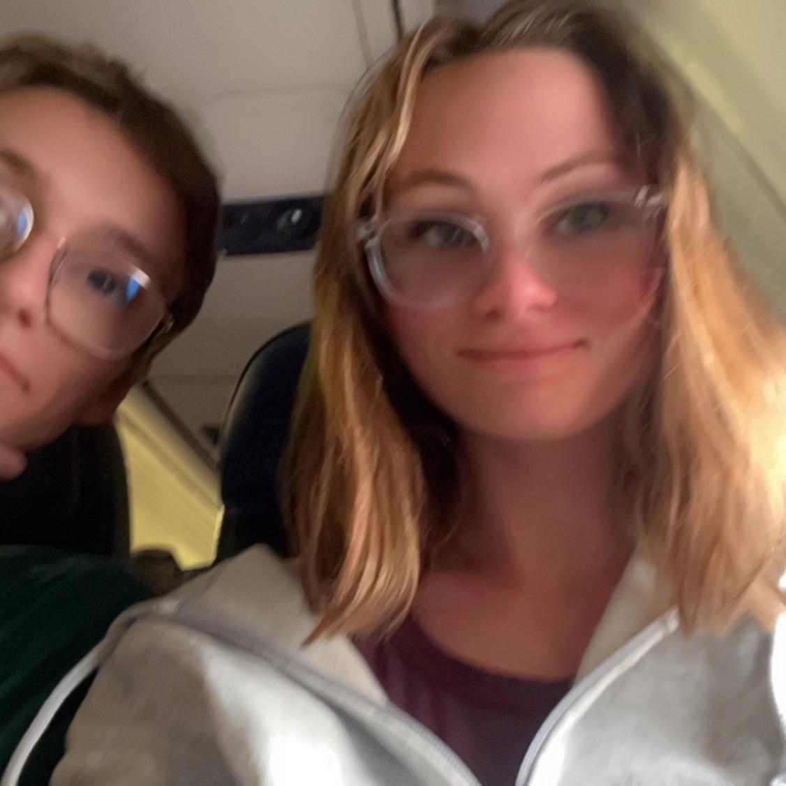 On our way to Syracuse, New York!