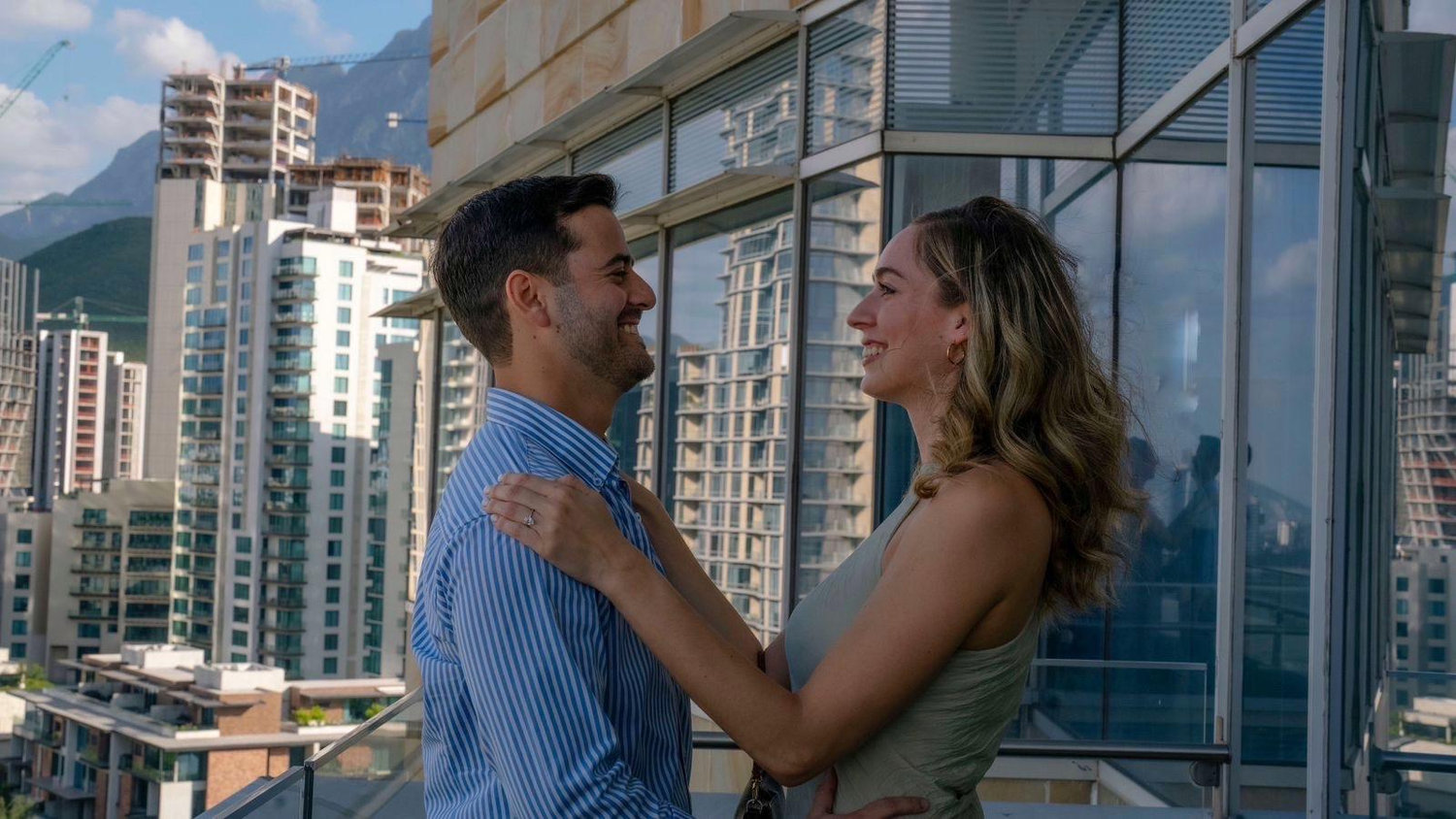 The Wedding Website of RODRIGO GARDNER and AMANDA PEÑA
