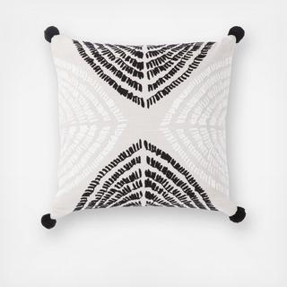Angelika Throw Pillow