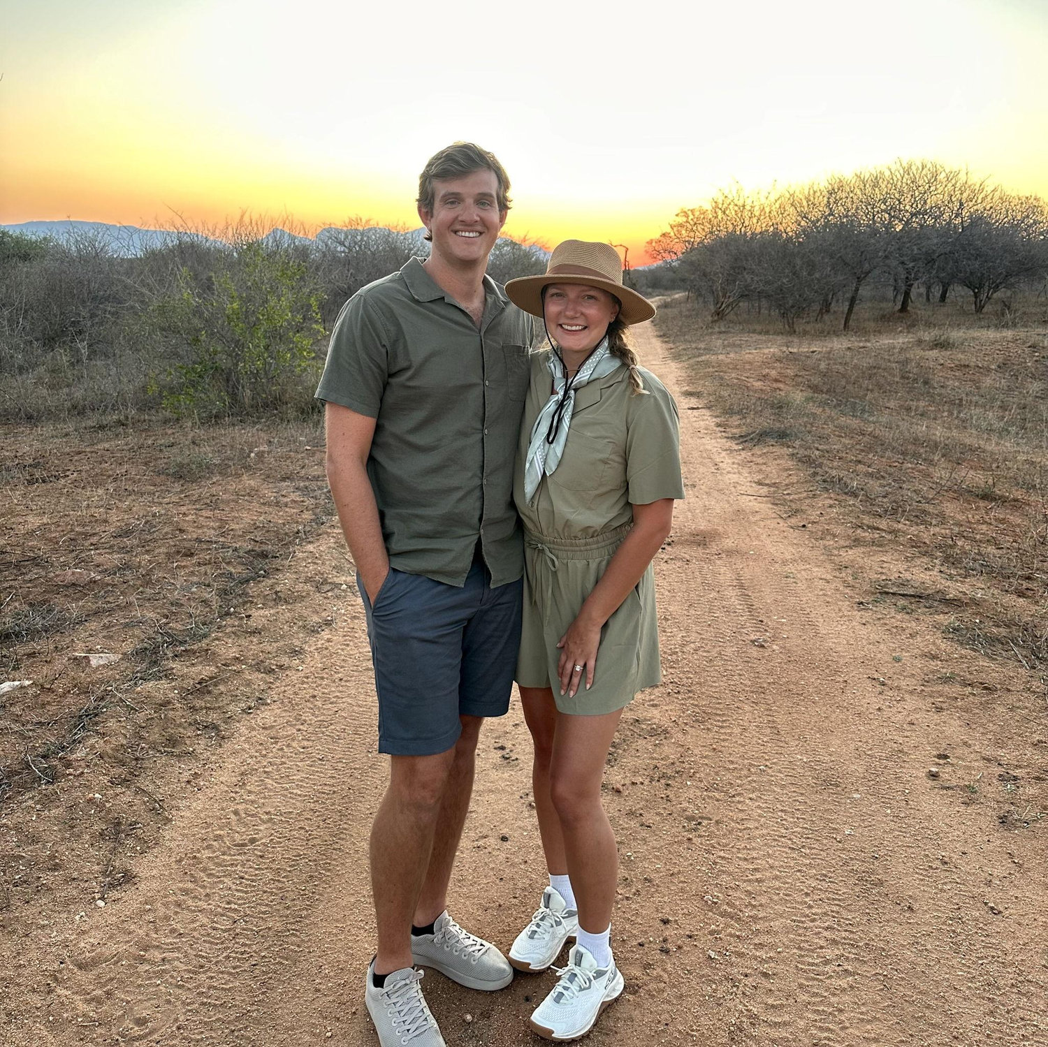 On a safari in South Africa in October 2025 - a trip of a lifetime!