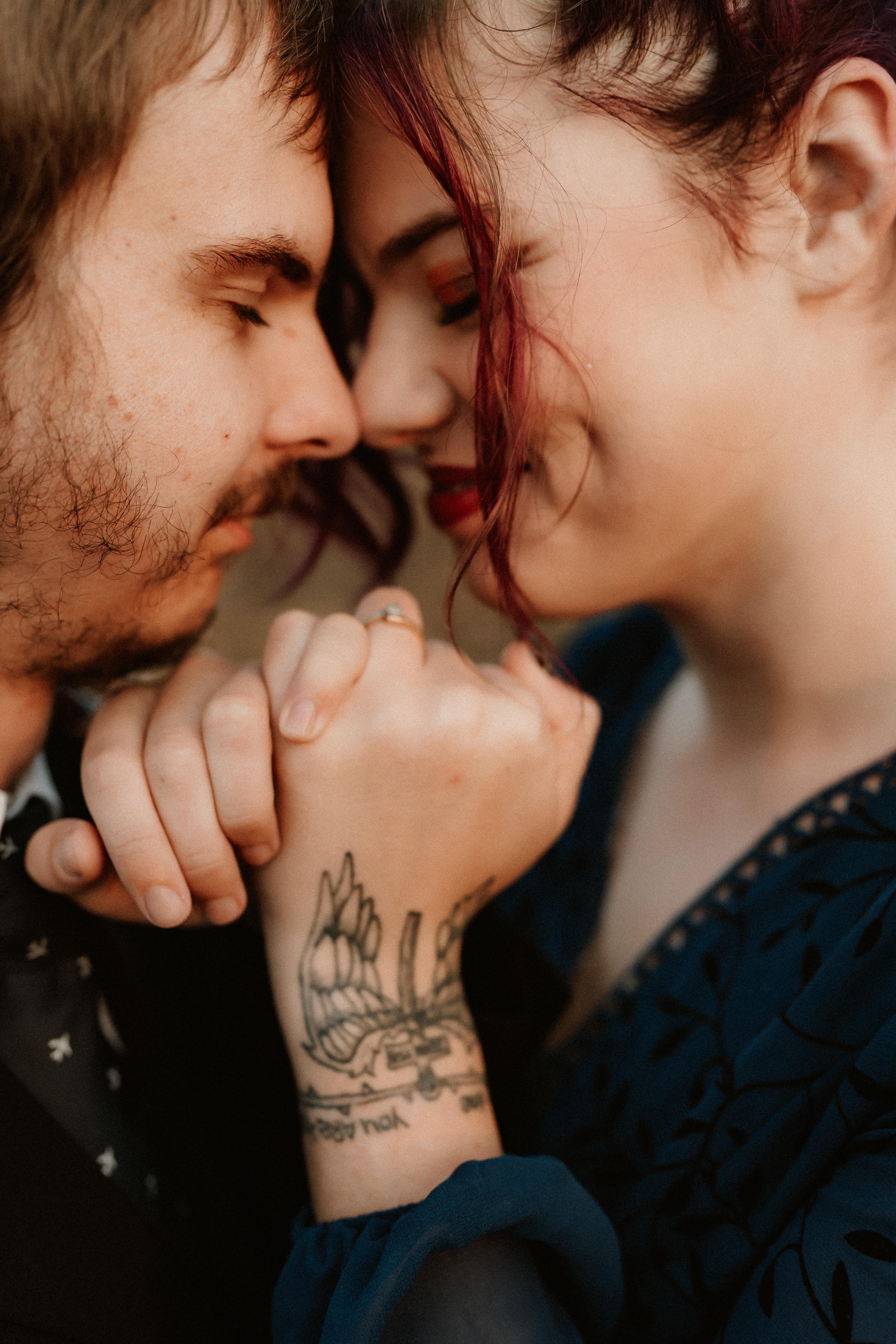 The Wedding Website of David Maskell and Erin Reeds