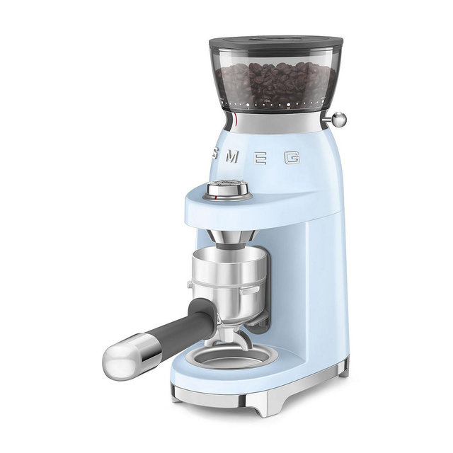SMEG 50's Retro Style Coffee and Espresso Grinder
