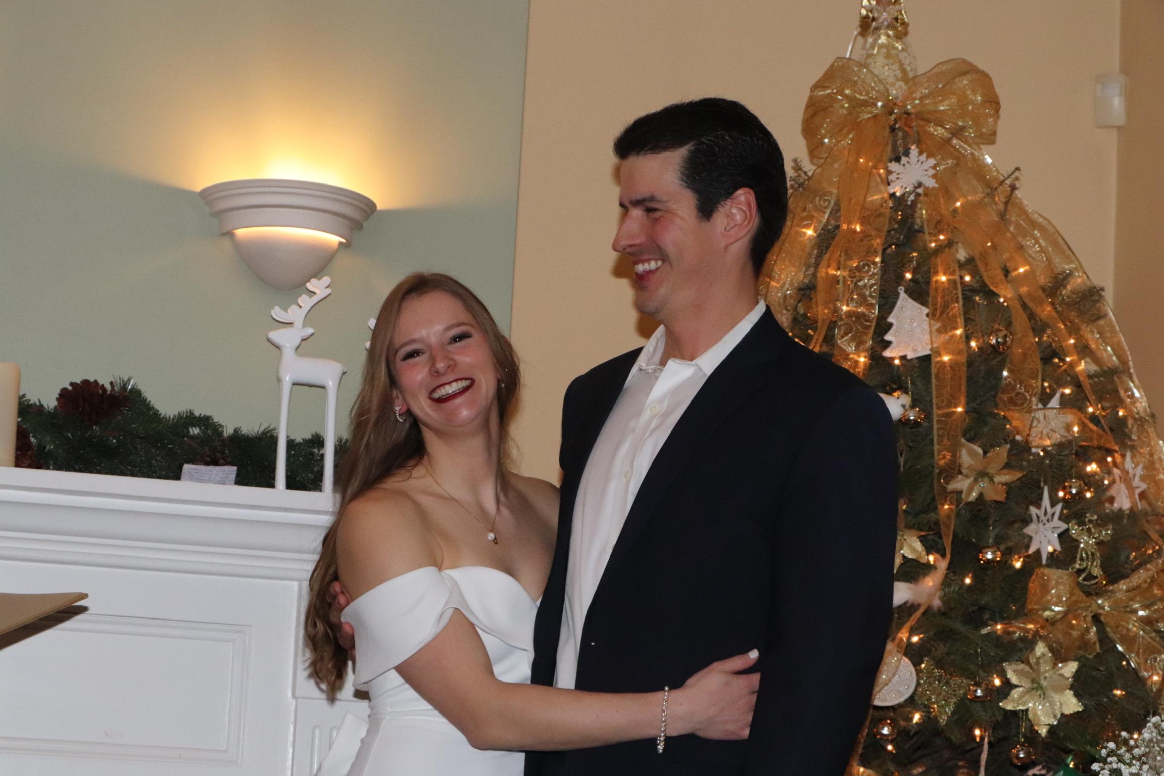The Wedding Website of Lisi Rowland and Samuel Mendes