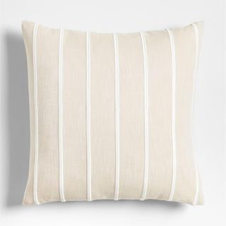 Como Cotton Throw Pillow Cover