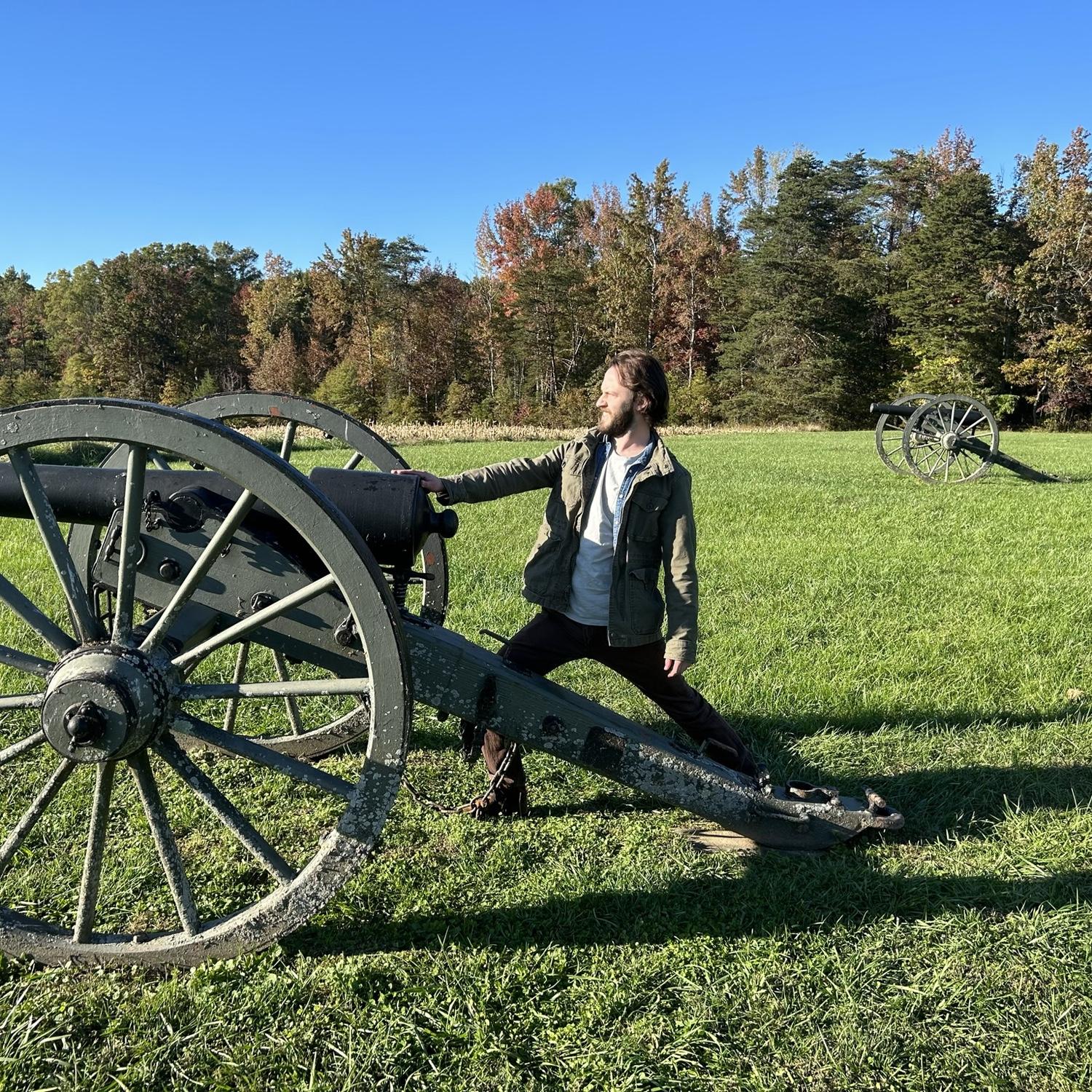 Always honoring the past...