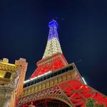 Eiffel Tower Viewing Deck