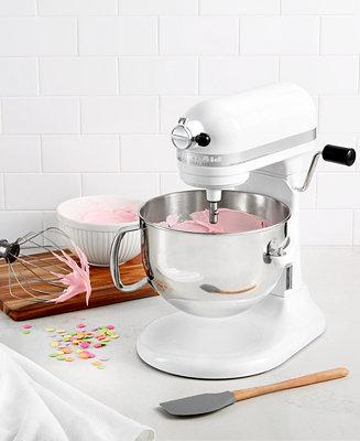 Yellow Pro 600™ Series 6 Quart Bowl-Lift Stand Mixer