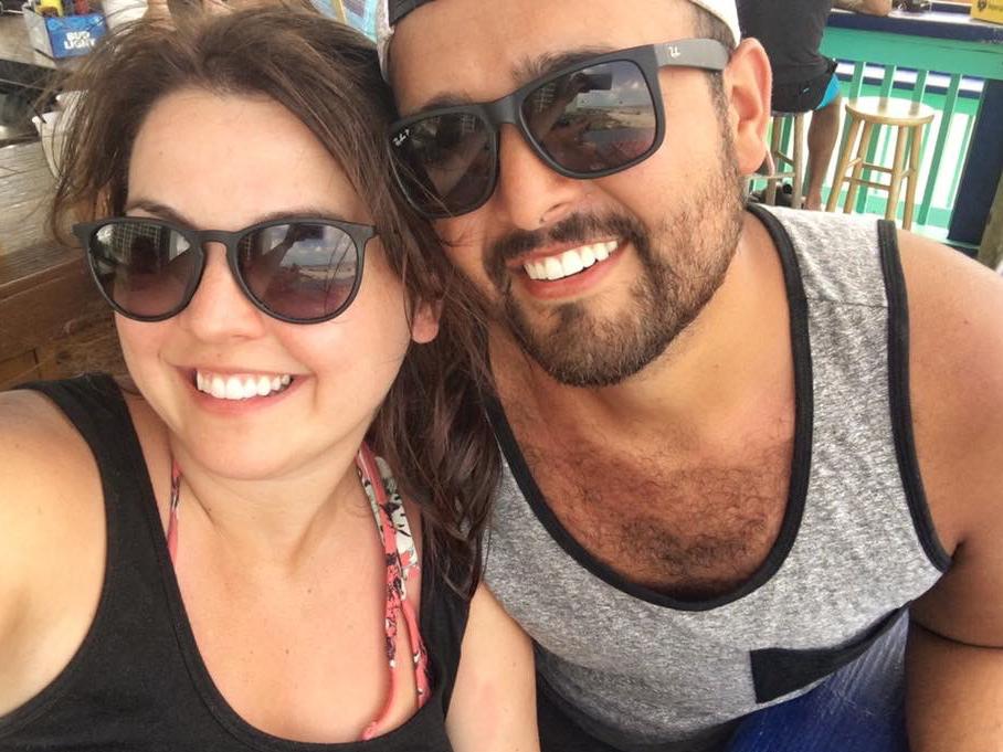 The Wedding Website of Shannon Luibrand and Adrian Tovar