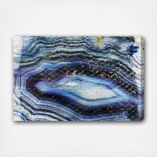 Sea of Gold Canvas Art