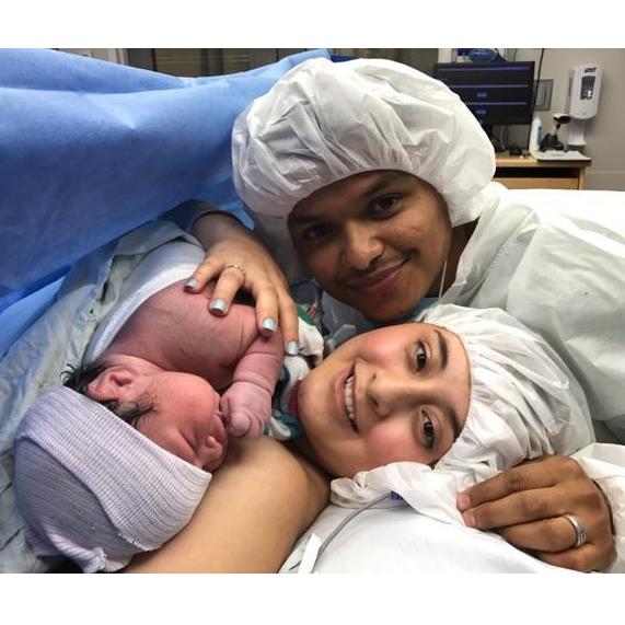Becoming parents