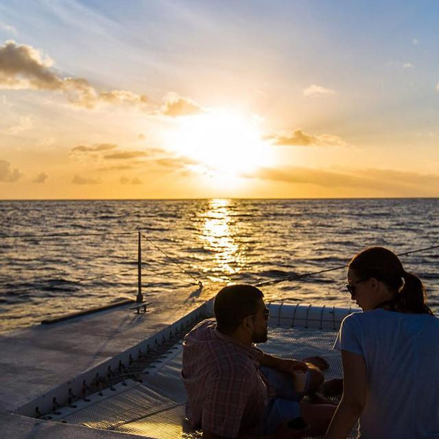 St Lucia Sunset Cruise