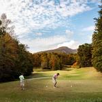 Rumbling Bald on Lake Lure