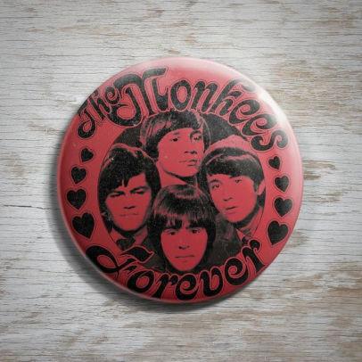 Forever the Monkees [LP]