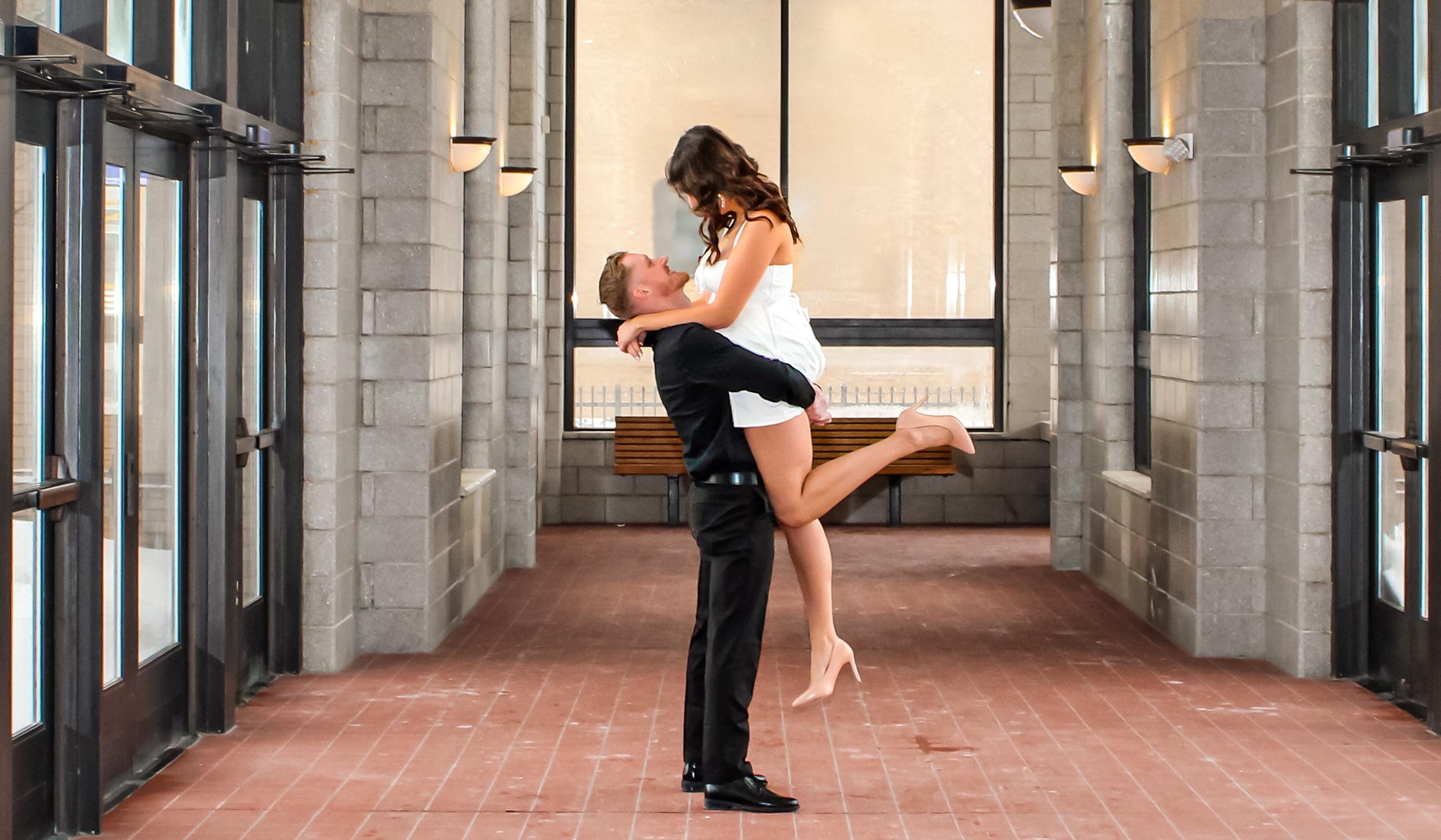 The Wedding Website of Raine Boehlert and Brady Robinson