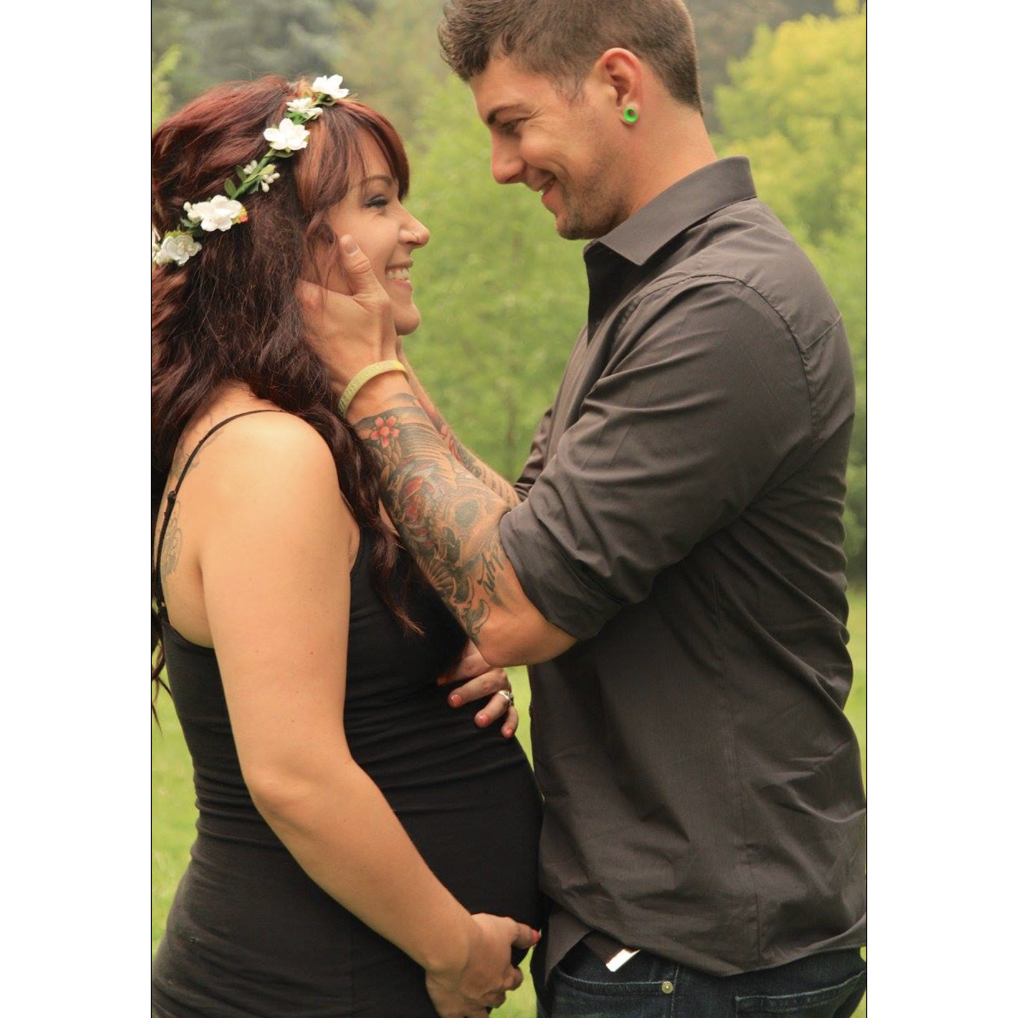 Baby bump pics!
Summer '17
