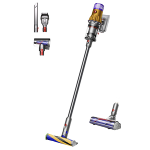 Dyson V12 Detect Slim (Yellow/Nickel) cordless vacuum