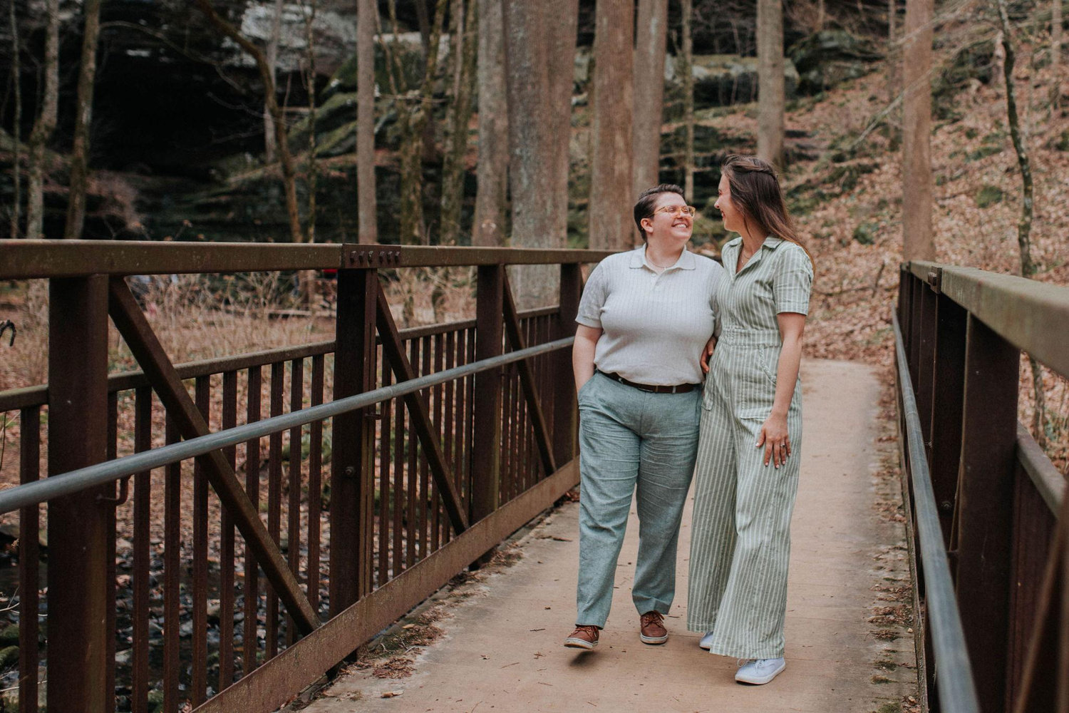 The Wedding Website of Veronica Laurent and Emily Gallagher