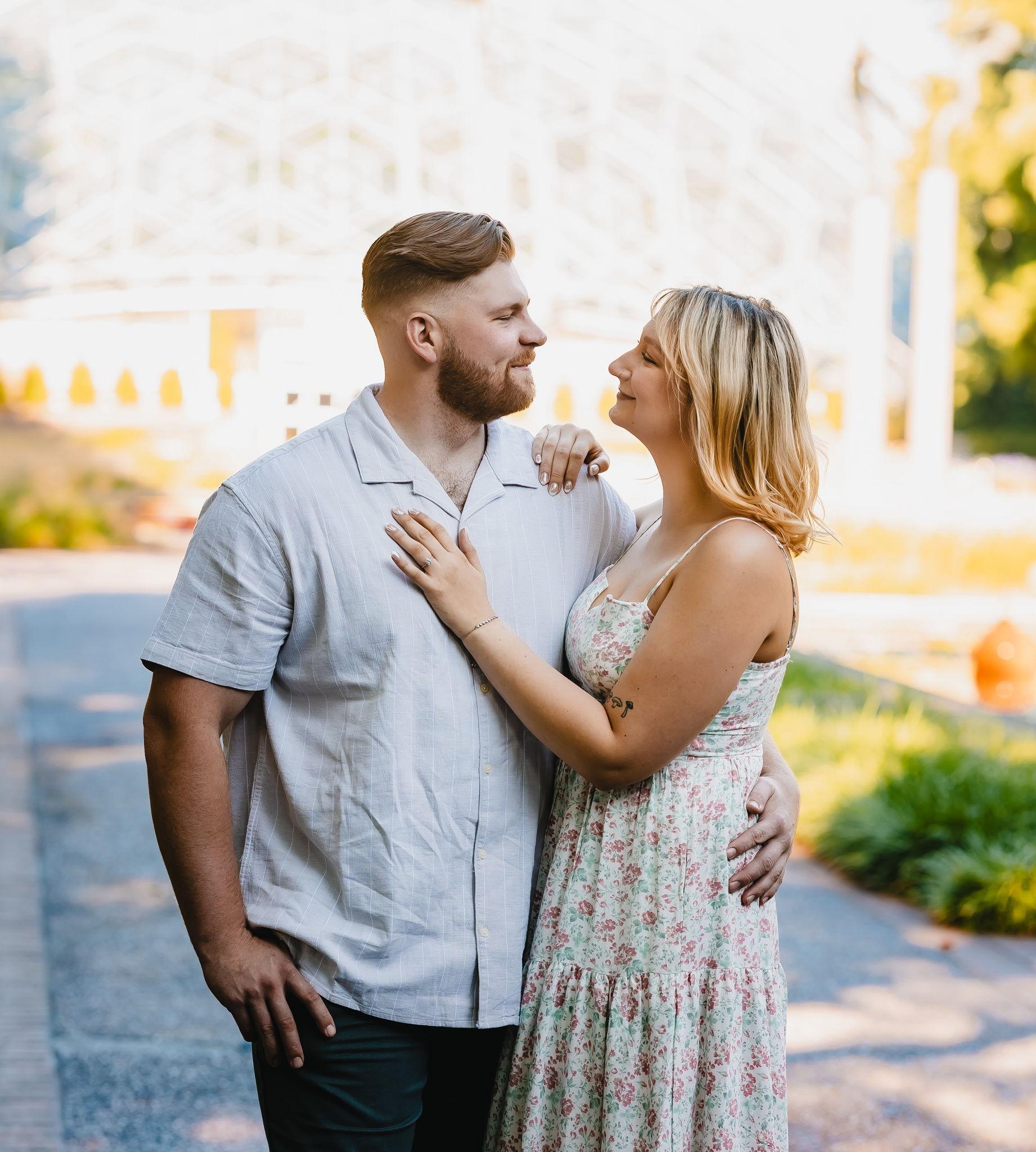 The Wedding Website of Dusti Ellner and Colton Henry