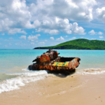 Flamenco Beach