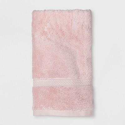 Soft Solid Hand Towel Peach - Opalhouse&#8482;