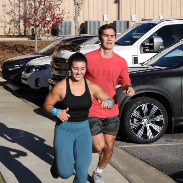 Crossfit!