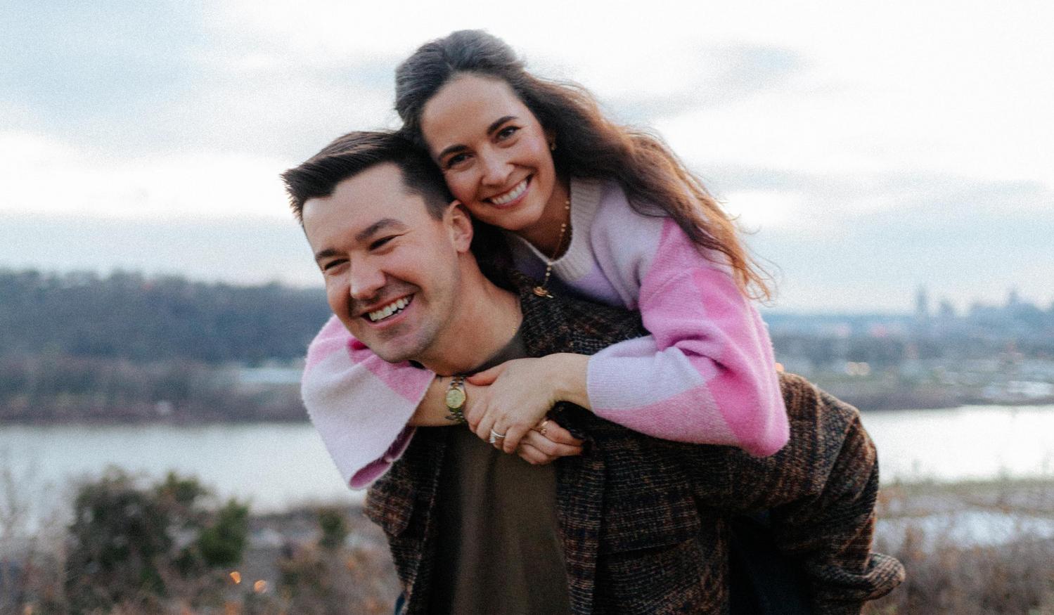 The Wedding Website of Carmelina Lucas and Dylan Lee