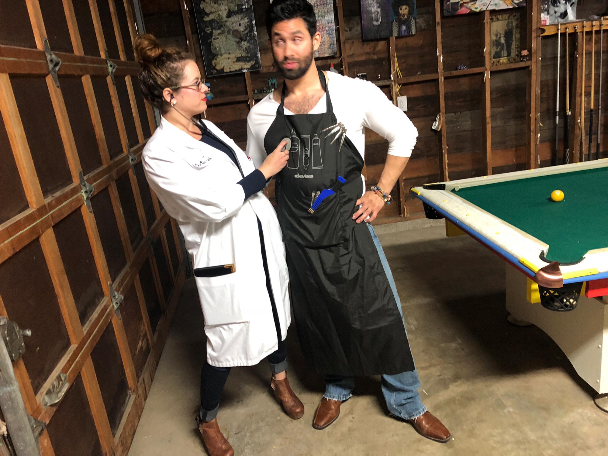 Switched Careers: Halloween 2018