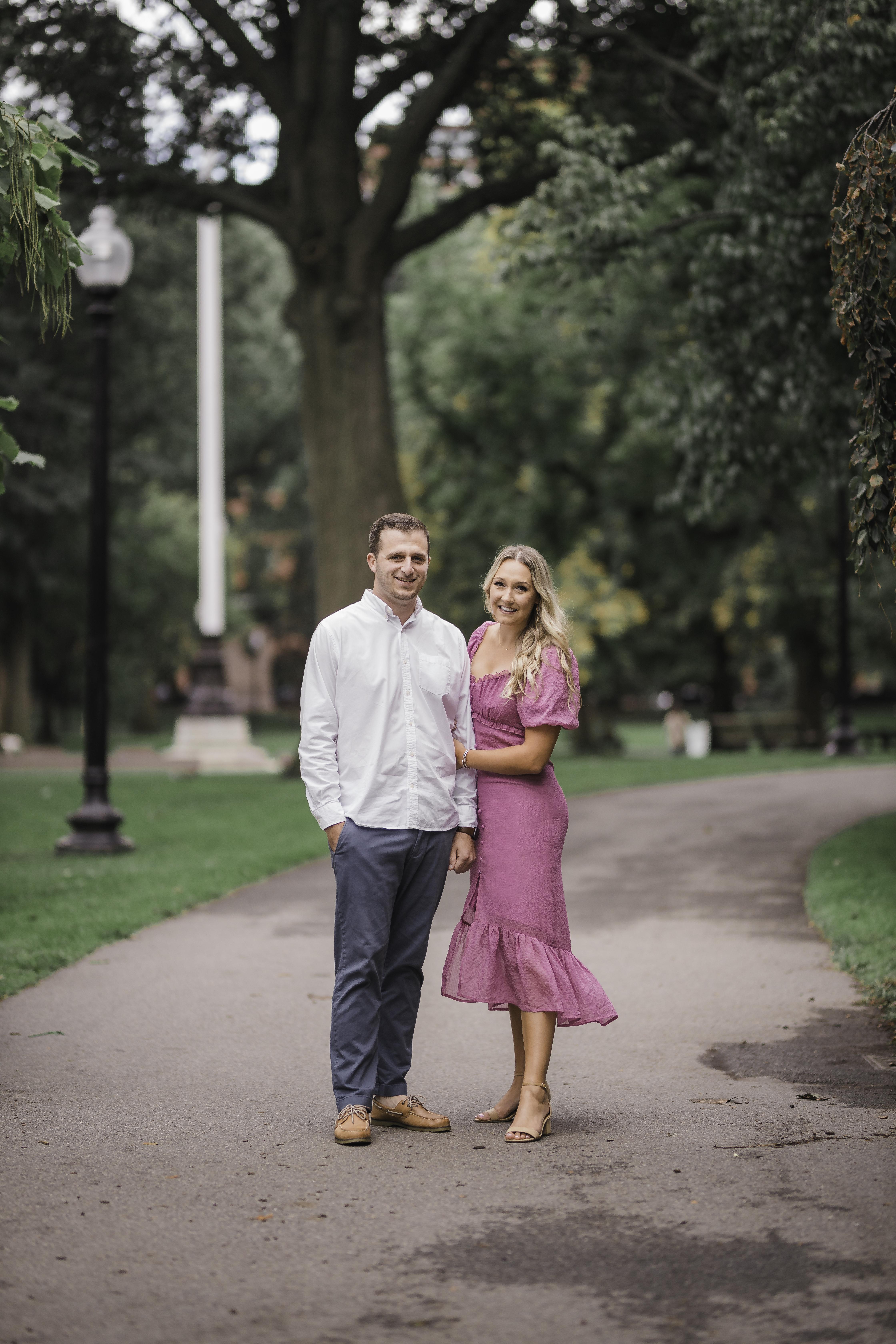 The Wedding Website of Shannon Sullivan and John Tassinari