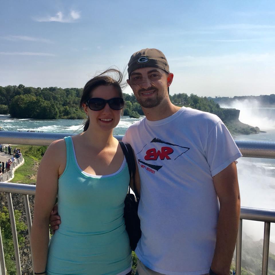 The Wedding Website of Nicole Duhaime and Steven Johnson