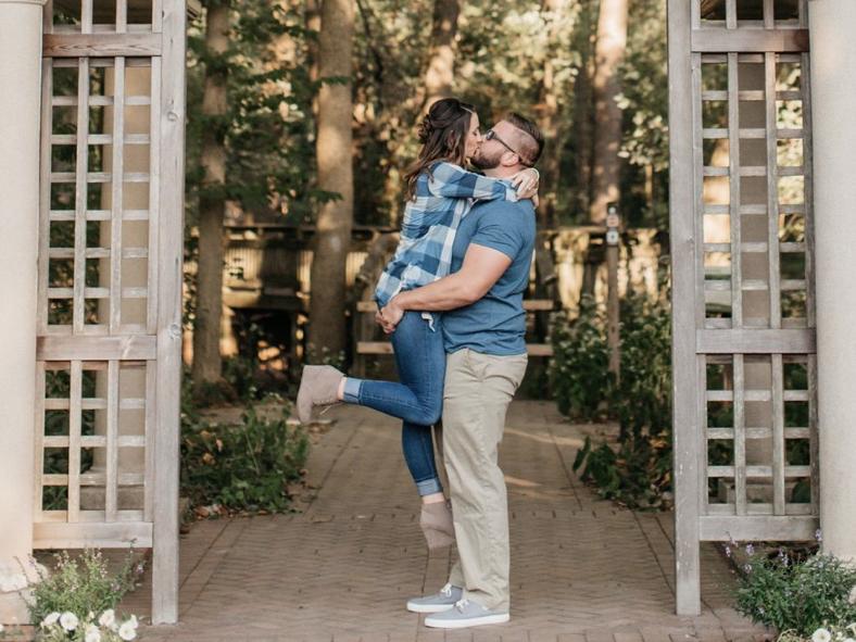 The Wedding Website of Nichole Barnett and Craig Recker