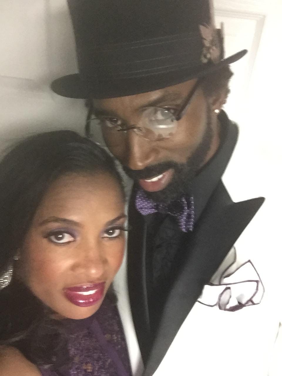 The Wedding Website of Martina Miller and DeAndre Jumper